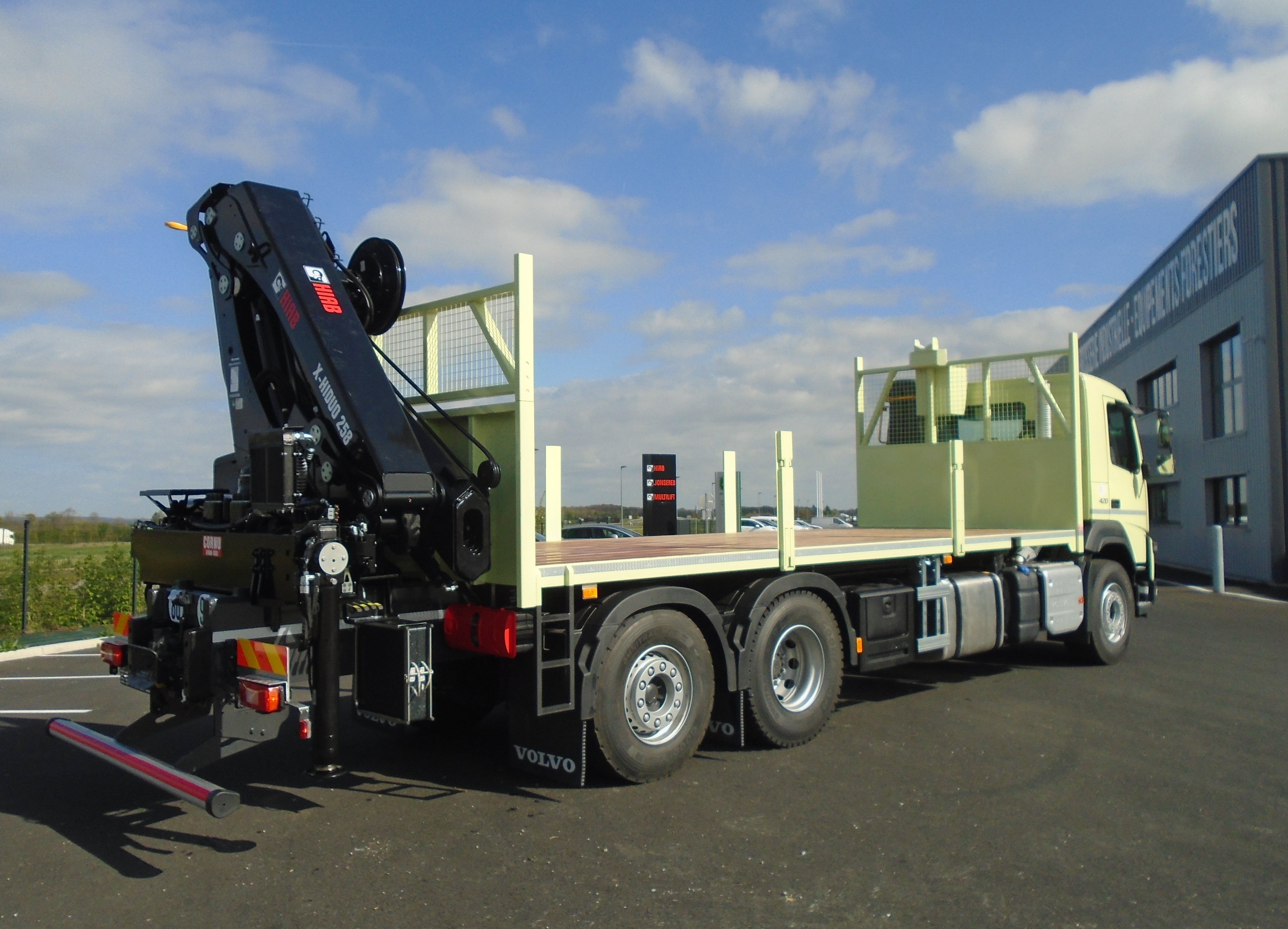 Renault Master L3H2 — Utilitaire Professionnel